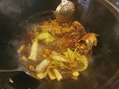 铁锅鱼-崔记生活·铁锅炖鱼粘卷子(总店)