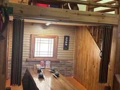 -恩你小木屋·韩式料理(假日广场店)