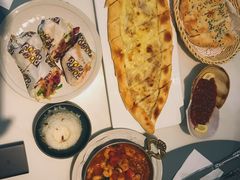 -伊斯坦布尔土耳其清真咖啡餐厅