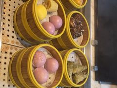 -冀粤香海鲜自助餐厅(西美五洲店)