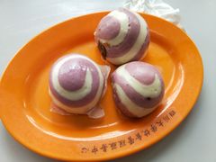 -四川大学江安校区小吃城