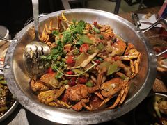 -龙巢盱眙龙虾·牛蛙·烧烤宵夜(八卦岭店)