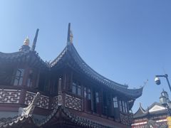 -豫园湖心亭茶楼