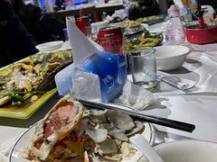 -阿尔法海鲜排档(爱琴海店)