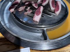 -姜虎东白丁烤肉(恒隆广场店)