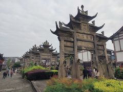 -南关石牌坊古镇
