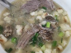 -老刘家泡馍(钟楼广济街店)