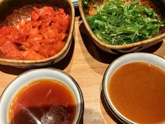 -烧肉达人•炭火烧肉(新天地店)