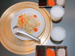 无二沙拉-無二炙坊·和牛烧肉(大钟寺1733店)