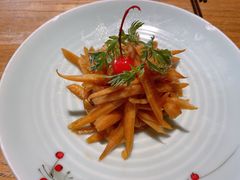 -吴越荣记苏州菜·松鼠桂鱼100%活鱼现做(斜塘老街店)