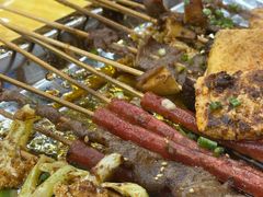 -山野烧烤(磨西古镇店)