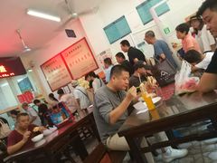 大堂-秦豫肉夹馍(骡马市总店)