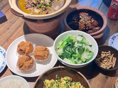 -寨子里的钵钵菜-湘西山里菜(火车站店)