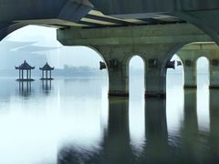 -蠡湖大桥公园