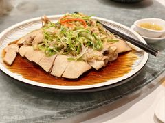 红葱头沙姜淋文昌鸡-和苑酒家·一线江景(星寰店)