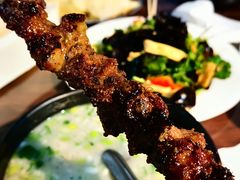 羊肉串-灿哥羊汤(果园店)