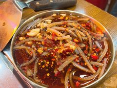 -韩阳王石板烤肉