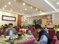 大堂-小李旗花面庄