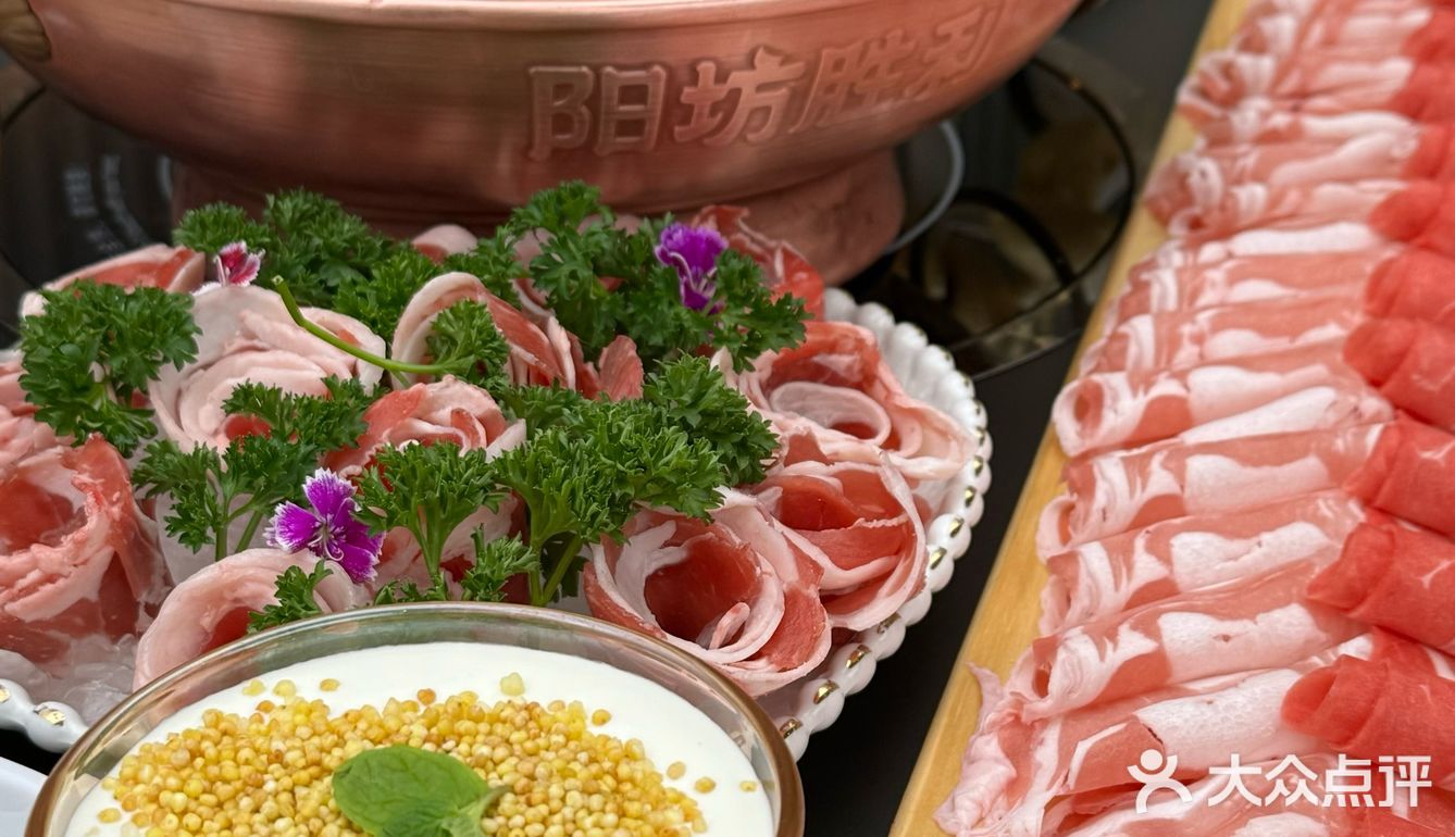 每次聚会都来这家宝藏涮羊肉馆子，地道美味