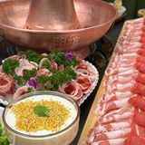每次聚会都来这家宝藏涮羊肉馆子，地道美味