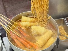 -燃计沙茶皇·香港沙茶火锅(人广旗舰店)
