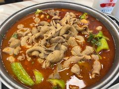 -彭记铁锅肥肠(东四总店)