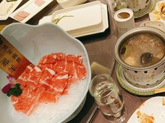 -百草滩羊清水涮羊肉(长城路店)