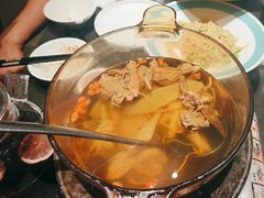 -鸽子侯·家宴·平价海鲜(市图书馆店)