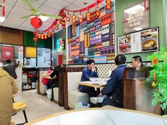 -鲁达面馆本帮风味(共康东路店)