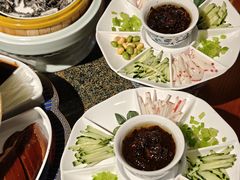 -真地道京味府·鲜橙烤鸭·北京菜(朝外大街东大桥店)