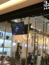 大厅-3AM HAIR SALON烫发染发接发