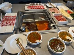 -海底捞火锅(老城根店)