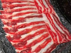 澳洲谷饲100天肥牛-新哥老官·畅吃123·美蛙世界(苏宁广场店)