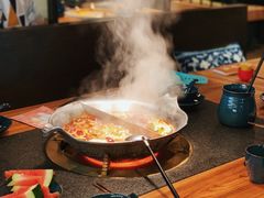 -湊湊火锅·茶憩(东城万达店)