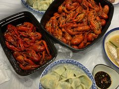油焖小龙虾-盒马鲜生(皇庭广场店)