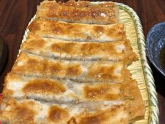 梁记招牌锅贴-梁记粥铺(开元地中海店)