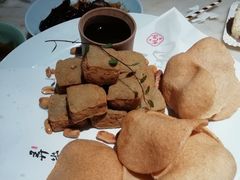 干炸臭豆腐-弄堂里(西溪龙湖天街店)