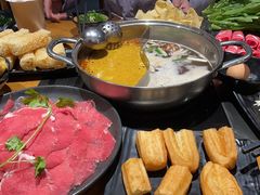 -呷哺呷哺 黄金牧场 (欢乐谷店)