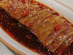 牛筋冻-俭寨大盘鸡·缸子肉·小公鸡·新疆菜(云通店)