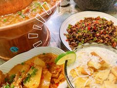-浩海火烧云傣家菜(京广店)