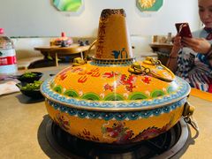 -贰重天冰煮羊自助火锅(东坝店)