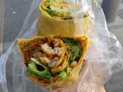 双仁鸡柳煎饼-山东傻大粗粮煎饼(牛街店)