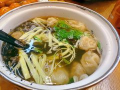 -柴爿巷·香酥鸡&馄饨(复兴中路店)