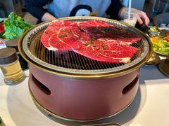 -西塔老太太泥炉烤肉(川沙百联店)