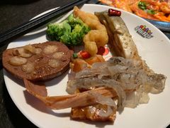 -欢乐牧场海鲜烤肉自助(牡丹园店)