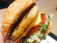 -The Habit Burger Grill 哈比特汉堡(爱琴海店)