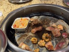 -姜胖胖无限自助烤肉(罗湖宝能店)