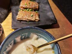 桂花酸奶-烤匠麻辣烤鱼(万象城店)