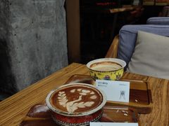 -乌托邦咖啡(武侯祠店)