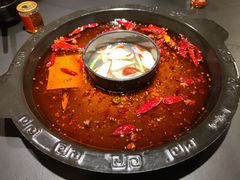 -老酉火锅(阳明古镇店)
